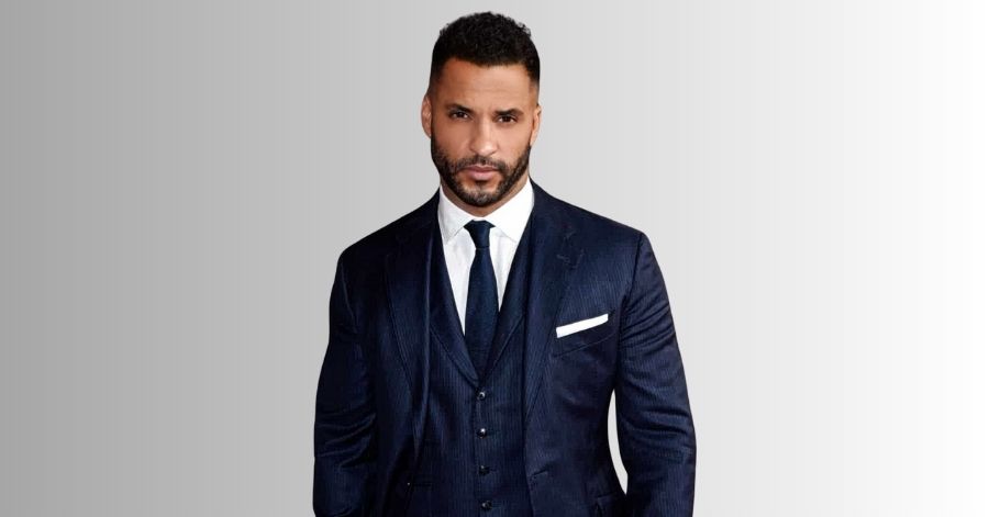 Ricky Whittle