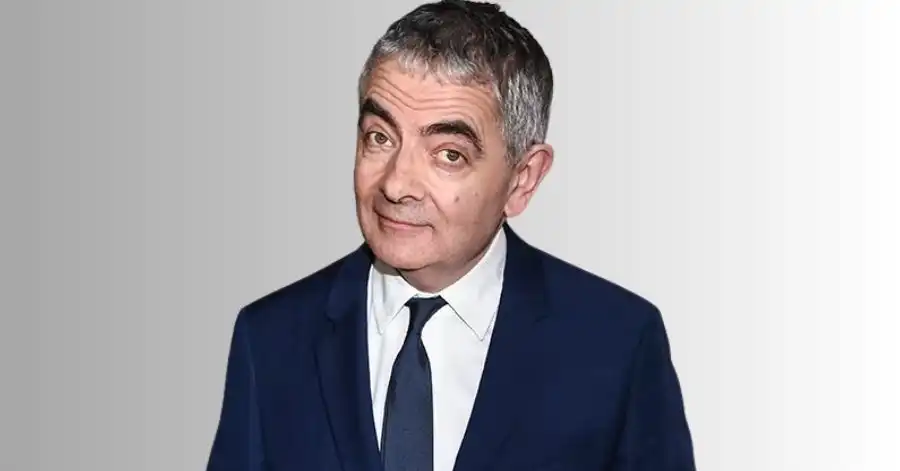Rowan Atkinson