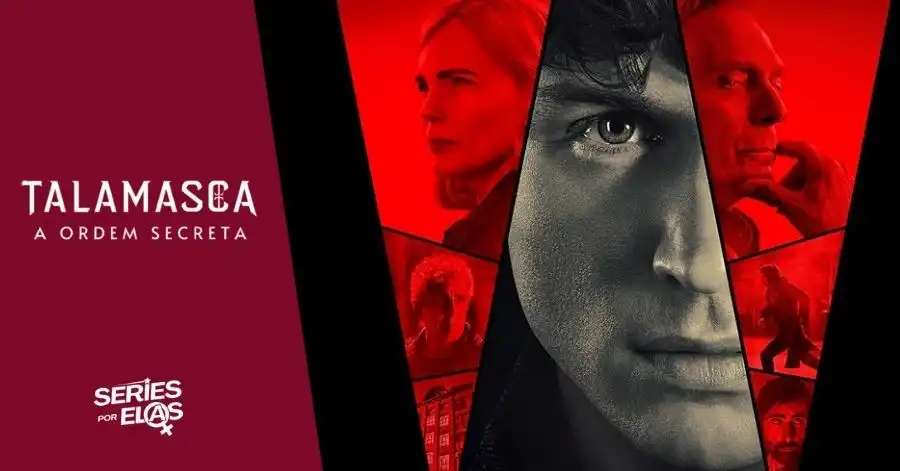 Crítica de Talamasca: A Ordem Secreta | Vale A Pena Assistir a Série? 2 Talamasca A Ordem Secreta critica