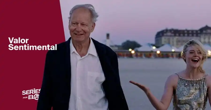 Valor Sentimental: Final Explicado e o Significado da última cena 2 VALOR SENTIMENTAL FINAL