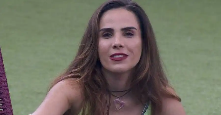 Todos os Participantes Expulsos do Big Brother Brasil 9 Wanessa Camargo