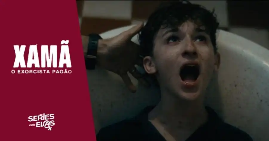 Xamã: O Exorcista Pagão (2025) | Final Explicado: Candice se Torna uma Não-Crente? 2 Xama O Exorcista Pagao final