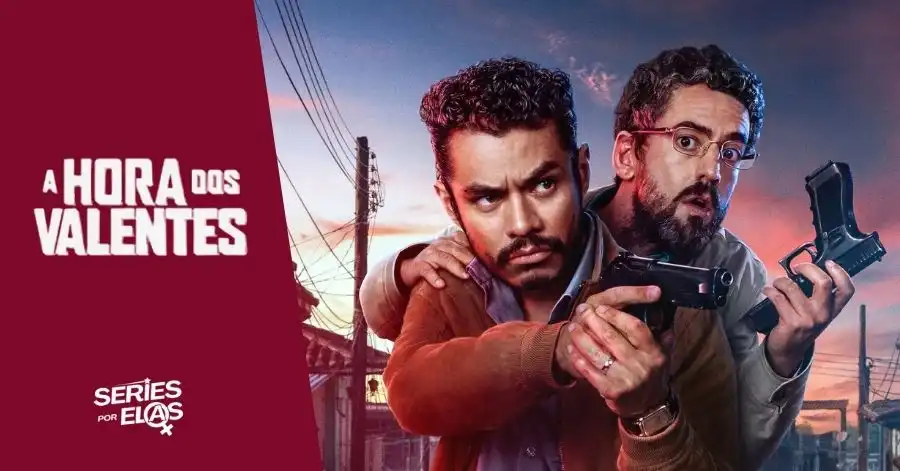 A Hora dos Valentes (2025): Elenco, Onde Assistir e Tudo Sobre 2 a hora dos valentes