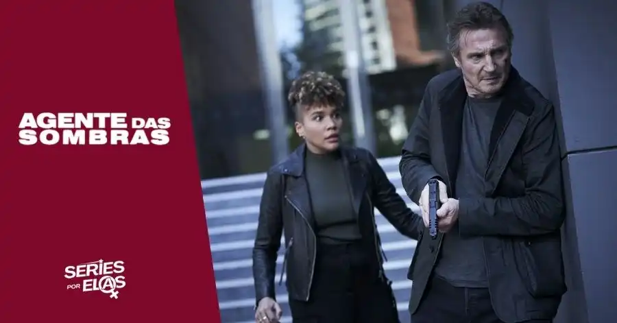 Agente das Sombras, Final Explicado: Travis salva sua família? 2 agente das sombras final