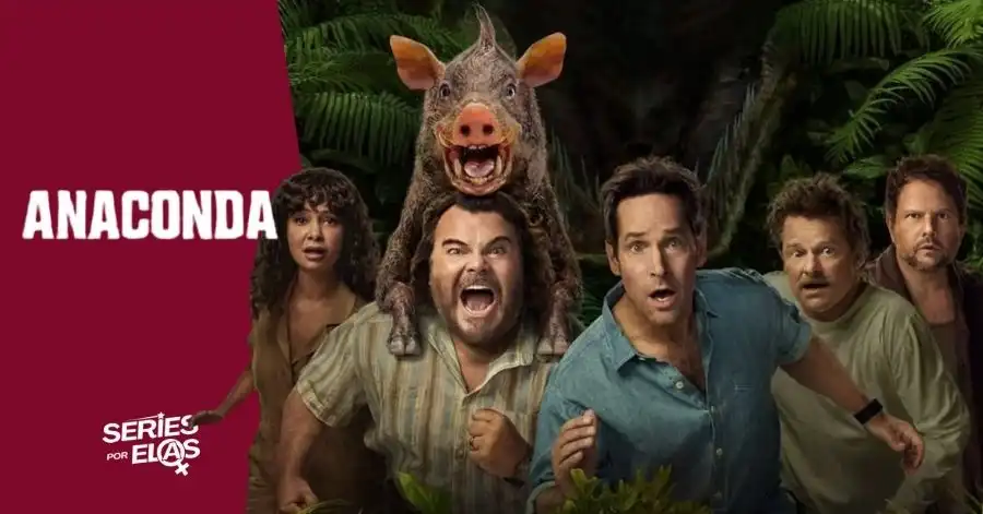Anaconda (2025): Elenco, Onde Assistir e Tudo Sobre 2 anaconda