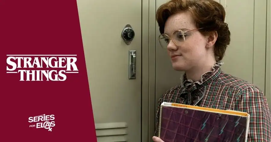 O que aconteceu com Barb em Stranger Things? 2 barb
