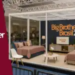 Casa de Vidro do BBB 26