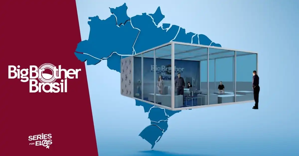 Em qual cidade vai ser cada Casa de Vidro do BBB 26? 2 casa de vidro bbb 26