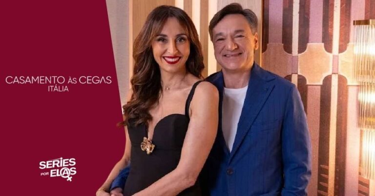 casamento as cegas italia novos episodios
