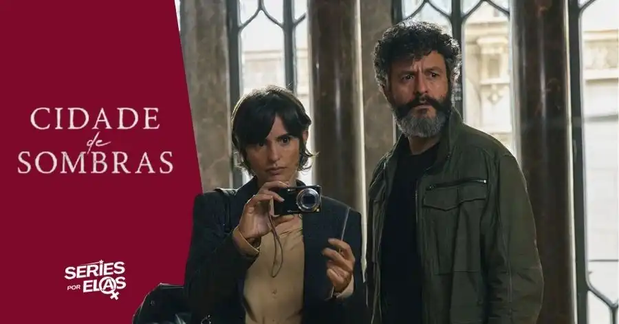 Cidade de Sombras (2025): Elenco, Onde Assistir e Tudo Sobre 2 cidade de sombras