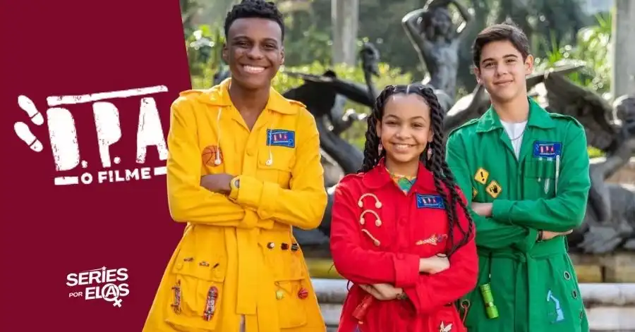 Crítica de D.P.A. 4 - O Fantástico Reino de Ondion: Vale A Pena Assistir? 2 critica d p a 4