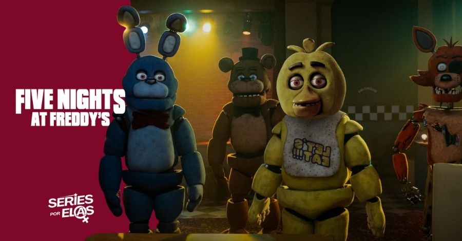 critica five nights at freddys