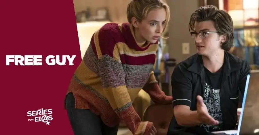 Crítica de Free Guy: Vale A Pena Assistir o Filme? 2 critica free guy