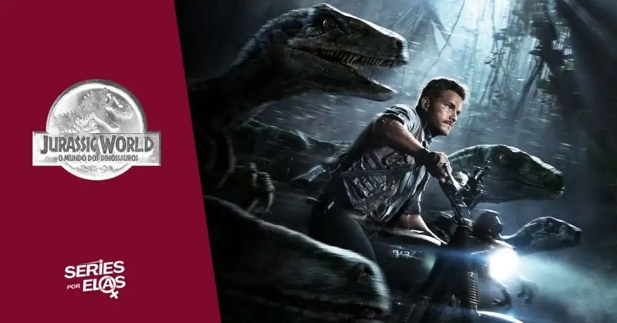 critica jurassic world o mundo dos dinossauros