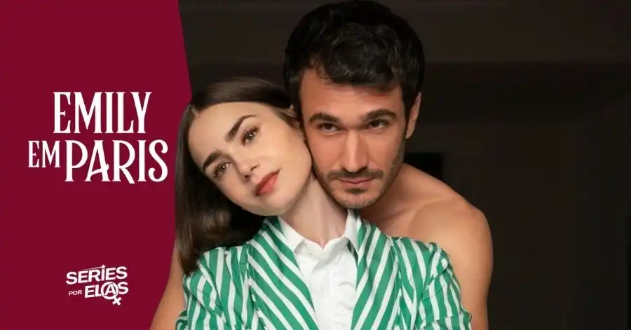 Crítica de Emily em Paris: Vale A Pena Assistir a Série? 2 emily em paris critica