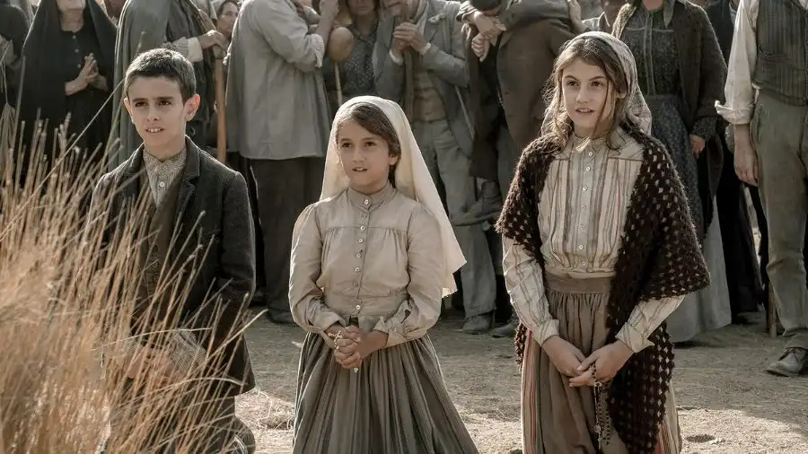 Prepare a Pipoca: Listão com os 12 filmes na Globo nesta semana (06/12 a 12/12) 9 Fátima: A História de um Milagre
