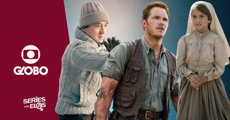 Listão com os 12 filmes na Globo nesta semana (06/12 a 12/12)