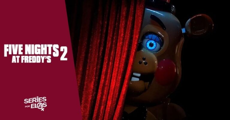 five nights at freddys 2