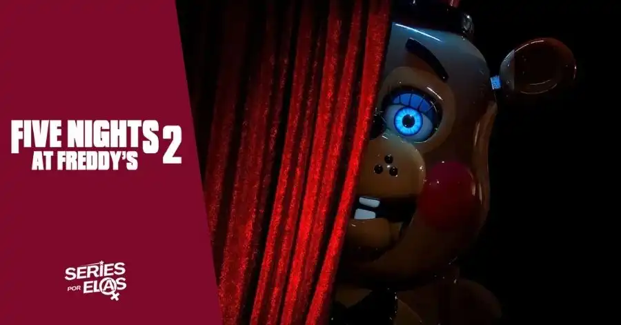 Five Nights at Freddy's 2 (2025): Elenco, Onde Assistir e Tudo Sobre 2 five nights at freddys 2