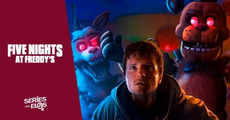 five nights at freddys final