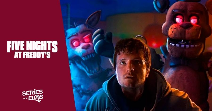 five nights at freddys final