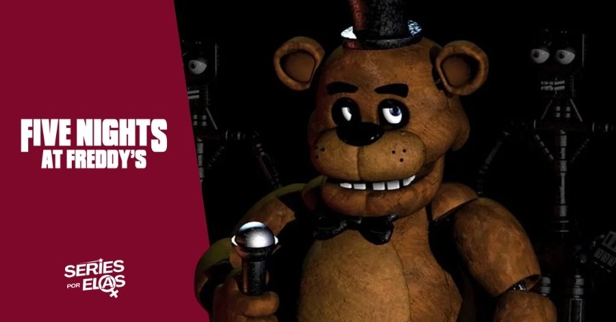 five nights at freddys