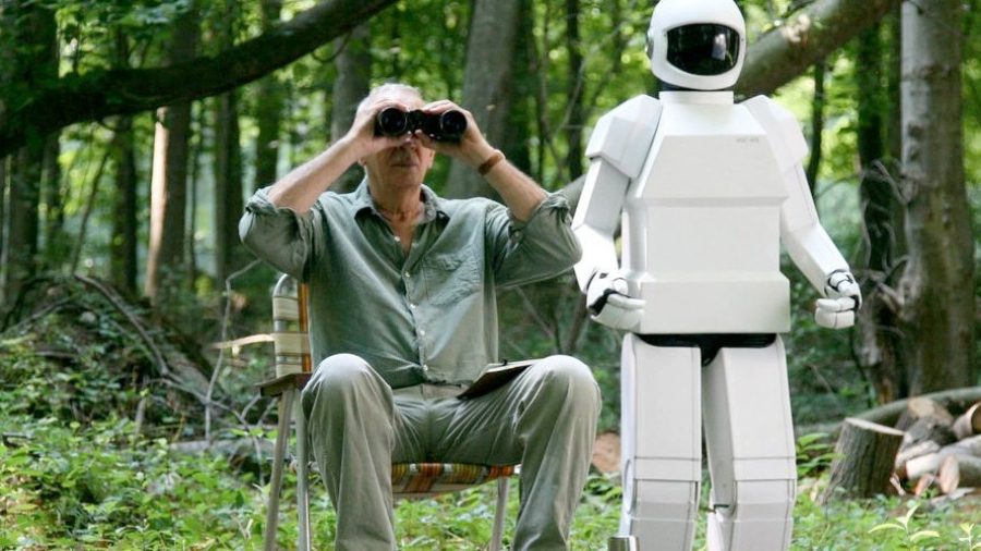 Prepare a Pipoca: Listão com os 12 filmes na Globo nesta semana (06/12 a 12/12) 4 Frank e o Robô