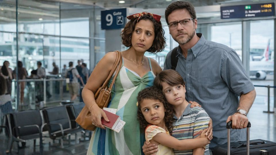 Dona de Mim fuga ellen e sofia