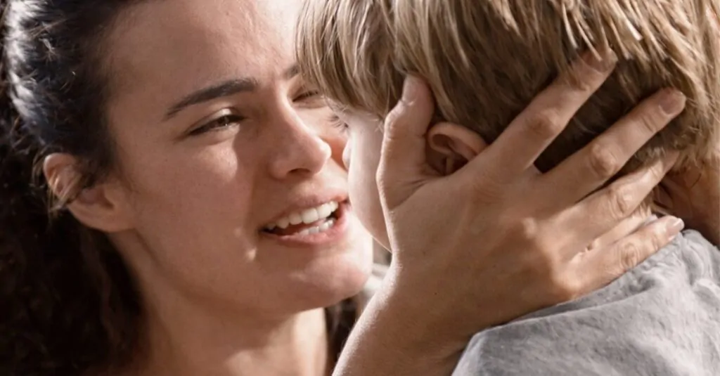 Quando Termina a Novela Terra Nostra? 6 Giuliana e Juanito