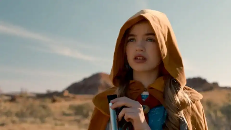 Qual a idade de Nell Fisher, a Holly Wheeler de Stranger Things 5? 3 Holly Wheeler