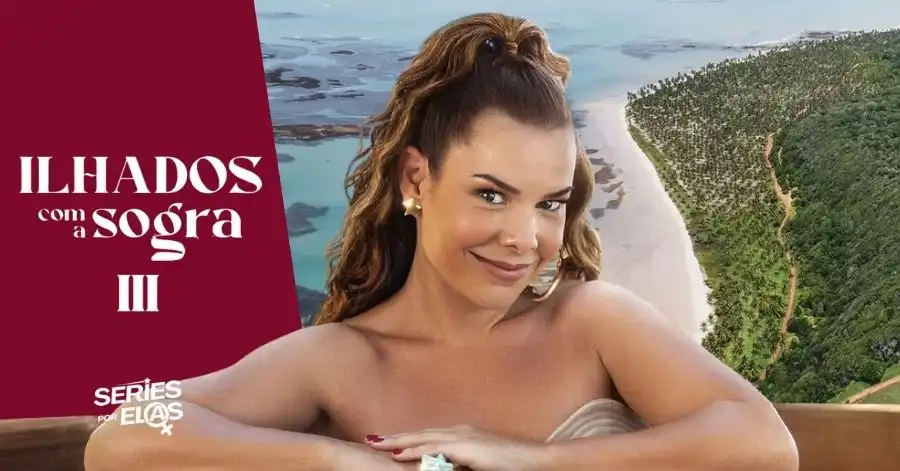 Ilhados com a Sogra: Instagram do Elenco da 3ª Temporada 2 ilhados com a sogra 3