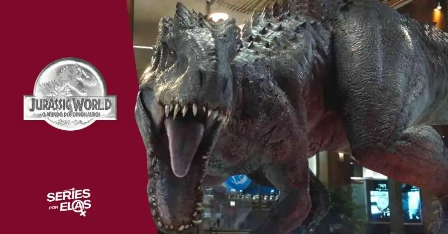 Jurassic World - O Mundo dos Dinossauros (2015): Elenco, Onde Assistir e Tudo Sobre 2 jurassic world o mundo dos dinossauros