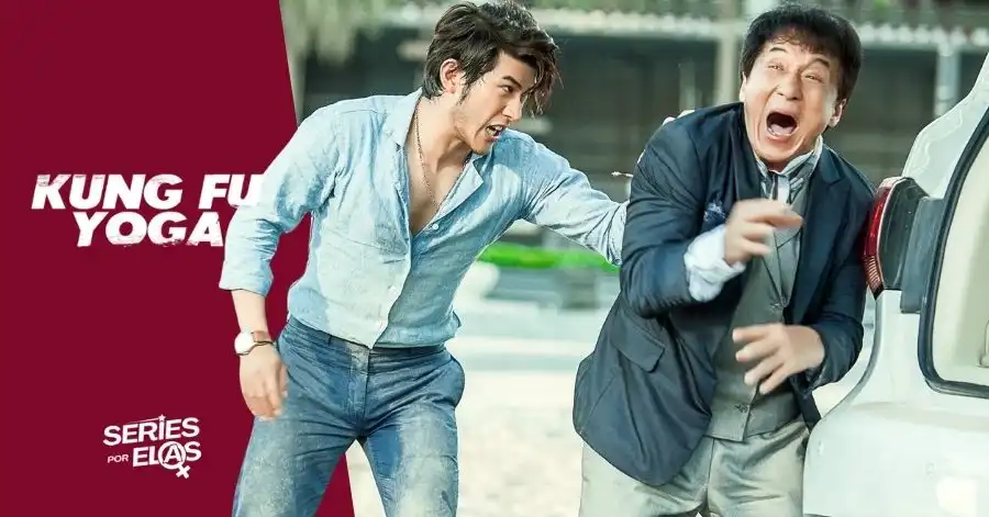 Kung Fu Yoga (2017): Elenco, Onde Assistir e Tudo Sobre 2 kung fu yoga 1