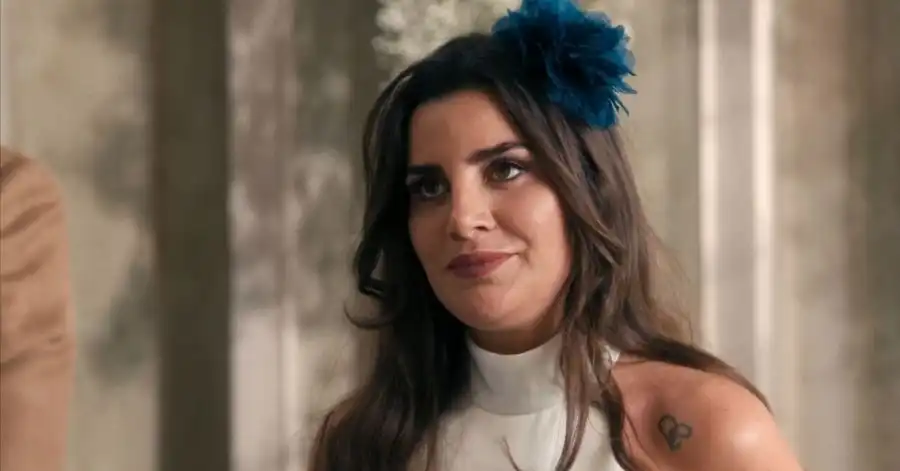Casamento às Cegas Itália REUNIÃO: As Revelações Mais Chocantes 4 ludovica