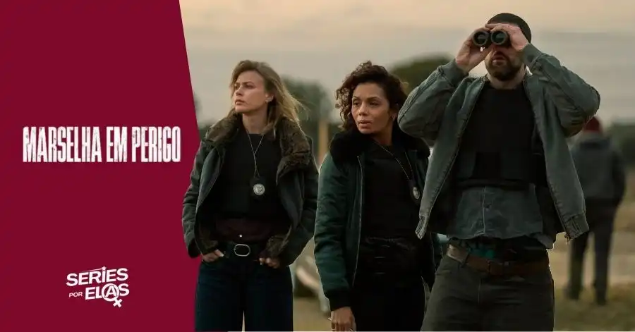 Marselha em Perigo: 3ª Temporada Está nos Planos da Netflix? 2 marselha em perigo 3a temporada