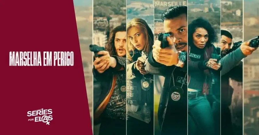 Marselha em Perigo (2023): Elenco, Onde Assistir e Tudo Sobre 2 marselha em perigo