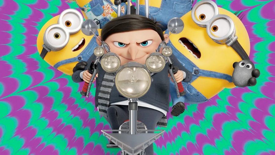 Prepare a Pipoca: Listão com os 12 filmes na Globo nesta semana (06/12 a 12/12) 11 Minions 2: A Origem de Gru