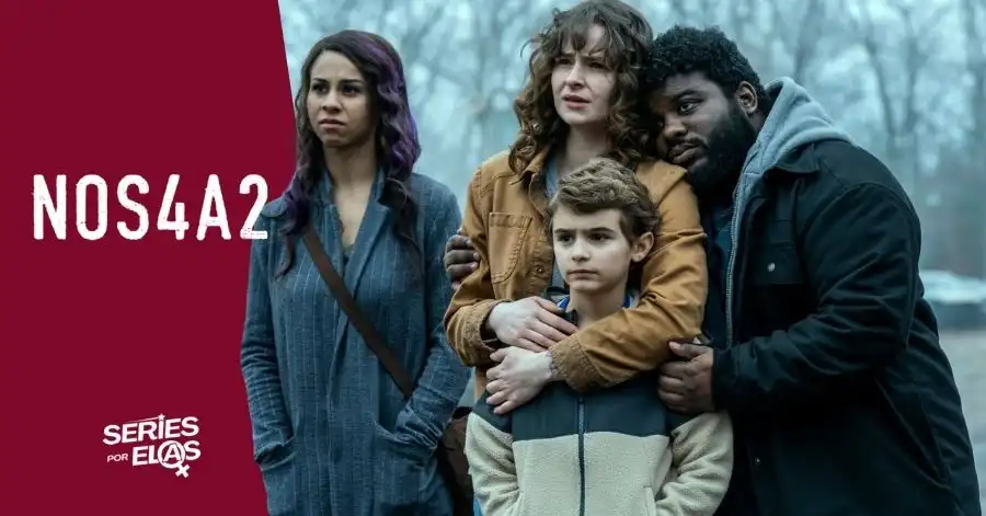 Crítica de NOS4A2: Vale A Pena Assistir a Série? 2 nos4a2 critica