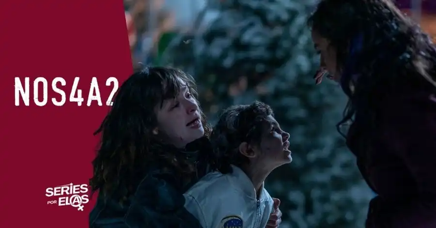 NOS4A2: Final Explicado da 2ª Temporada | Charlie morreu? 2 nos4a2 final 2a temporada