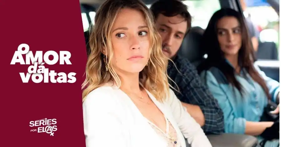 O Amor Dá Voltas (2022): Elenco, Onde Assistir e Tudo Sobre 2 o amor da voltas