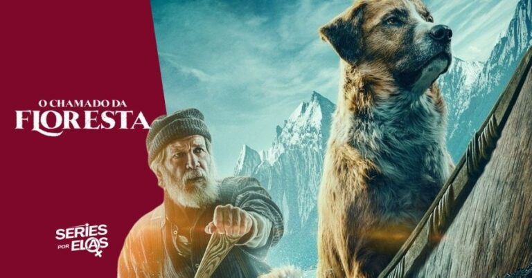 o chamado da floresta
