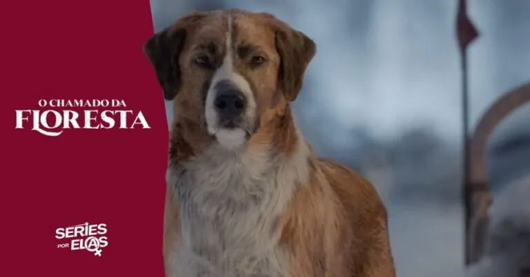 o chamado da floresta historia real