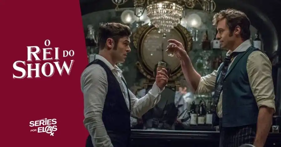 O Rei do Show: Final Explicado do Filme 2 o rei do show final