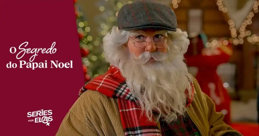 O Segredo do Papai Noel (2025): Elenco, Onde Assistir e Tudo Sobre 2 o segredo do papai noel