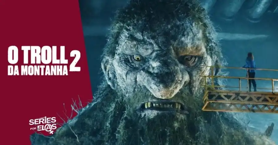o troll da montanha 2