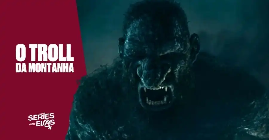 o troll da montanha 3