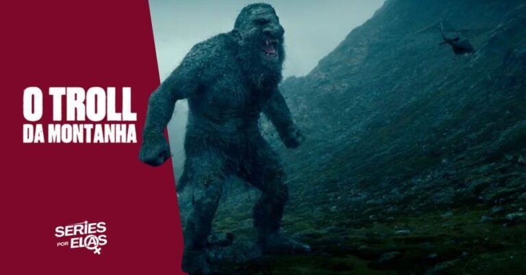 o troll da montanha