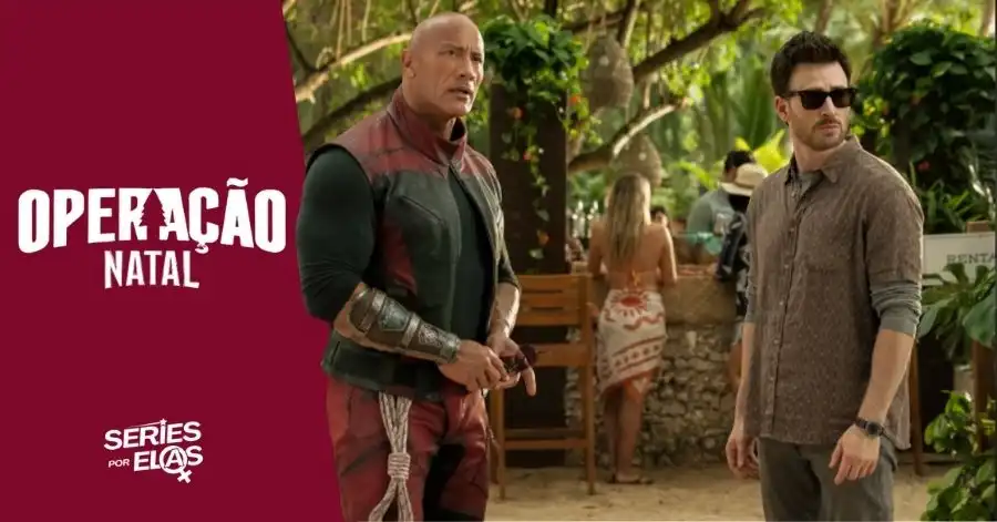 Operação de Natal (2024): Elenco, Onde Assistir e Tudo Sobre 2 operacao natal