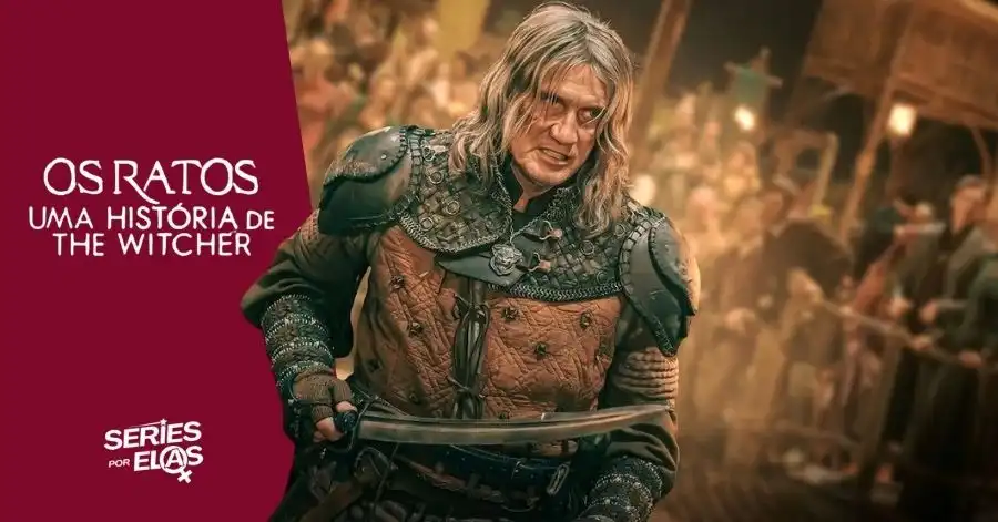 Crítica de Os Ratos: Uma História de The Witcher | Vale a Pena Assistir? 2 os ratos uma historia de the witcher critica