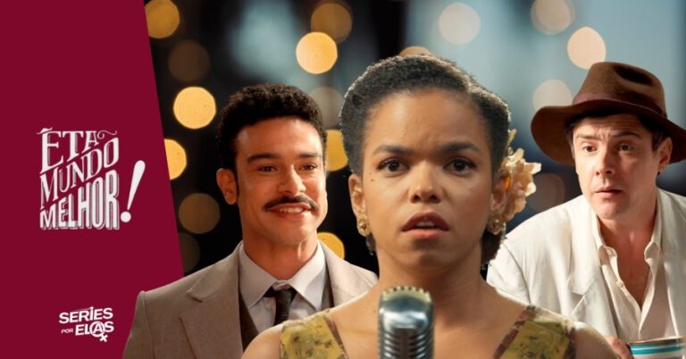 resumo Êta Mundo Melhor!